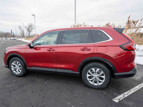 New 2026 Honda CR-V LX image 4