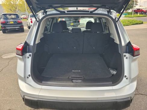 Certified 2024 Nissan Rogue S AWD/4WD image 11