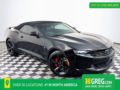 Used 2024 Chevrolet Camaro LT w/ RS Package