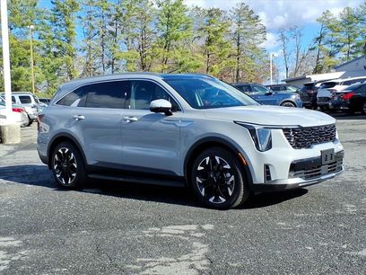 New 2025 Kia Sorento SX