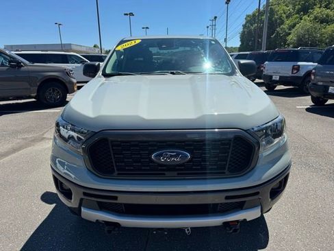 Used 2021 Ford Ranger XLT w/ Equipment Group 301A Mid AWD/4WD image 2