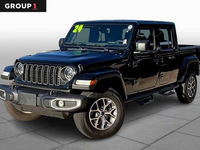 Certified 2024 Jeep Gladiator Sport