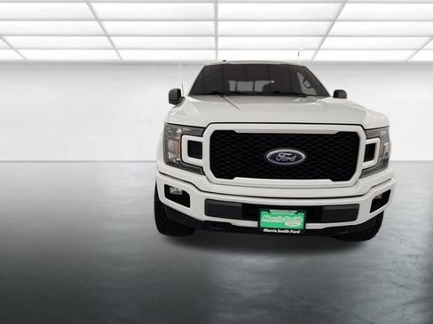 Used 2018 Ford F150 XLT w/ Equipment Group 302A Luxury image 2