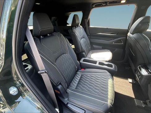 Certified 2026 INFINITI QX60 Autograph w/ Dark Cargo Package AWD/4WD image 24