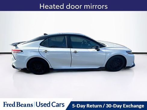 Used 2020 Toyota Camry TRD image 8