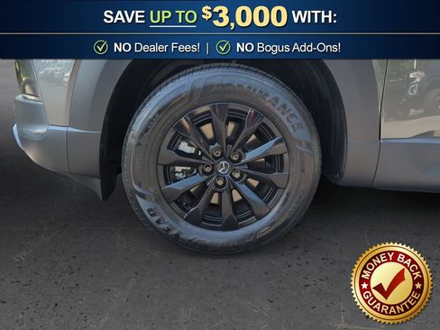 Used 2026 MAZDA CX-50 AWD 2.5 Hybrid w/ Weather Package image 13