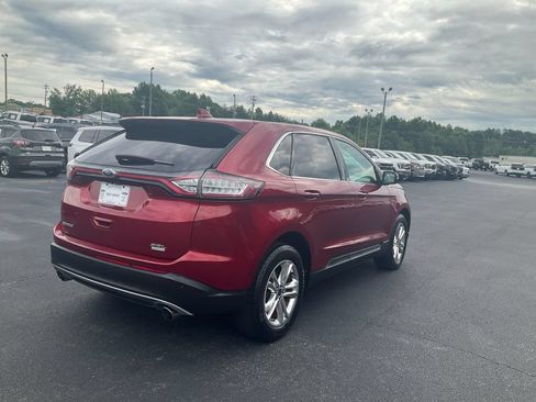 Used 2015 Ford Edge SEL w/ Equipment Group 201A FWD image 5