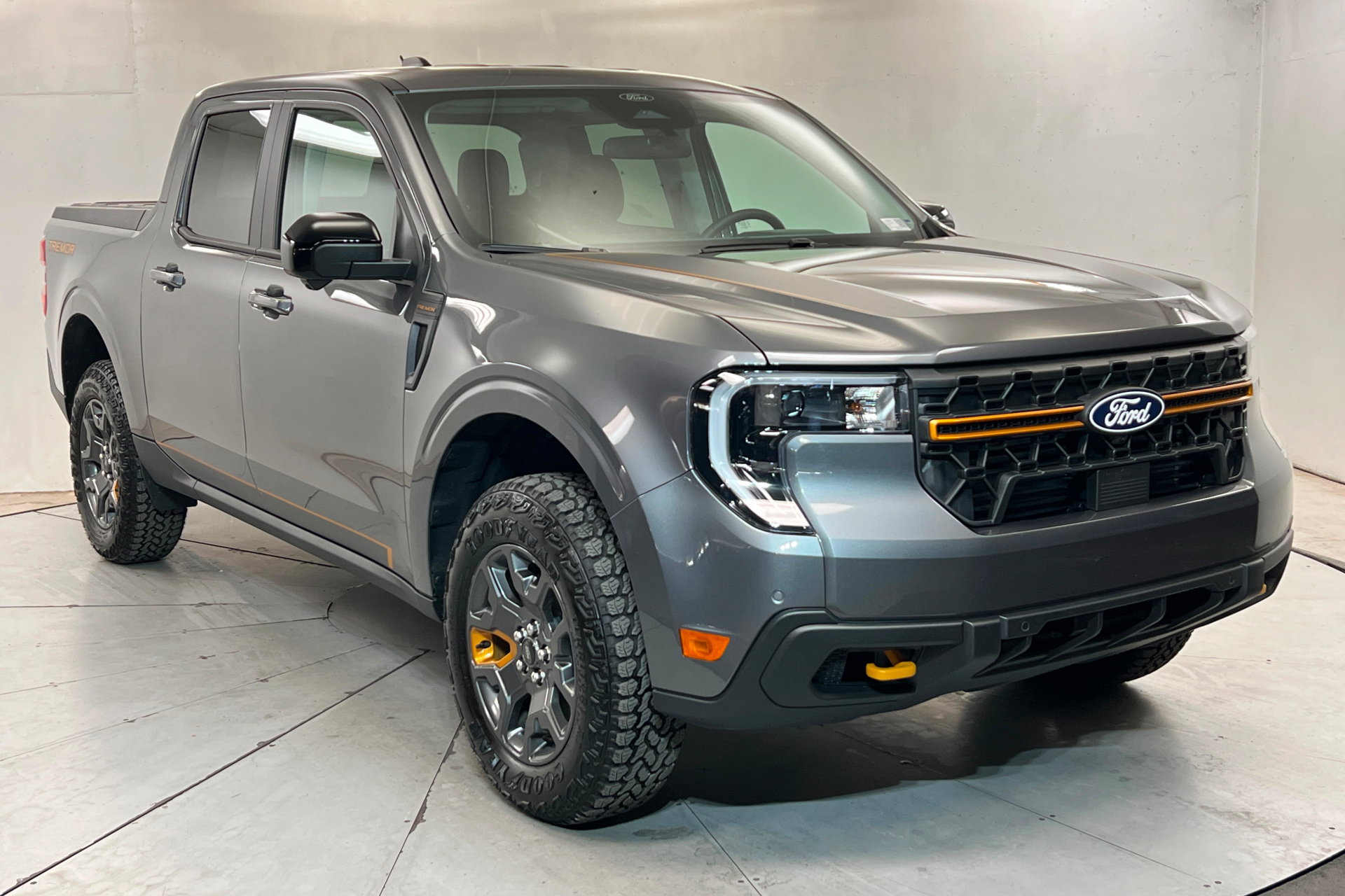 Used 2026 Ford Maverick Tremor AWD/4WD image 8