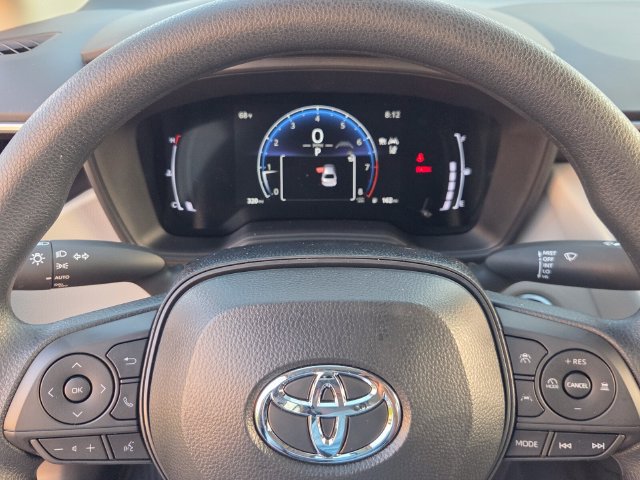 New 2027 Toyota Corolla LE w/ LE Premium Package FWD image 24