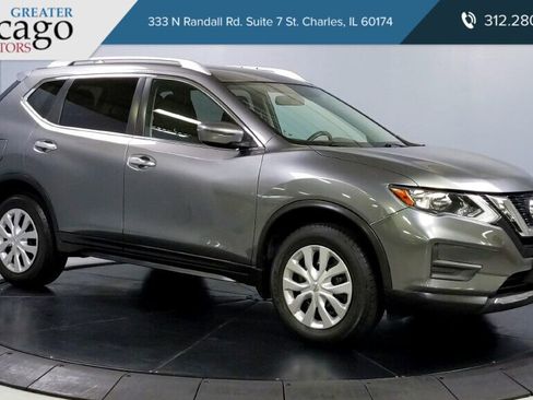 Used 2017 Nissan Rogue S w/ S Appearance Package image 1