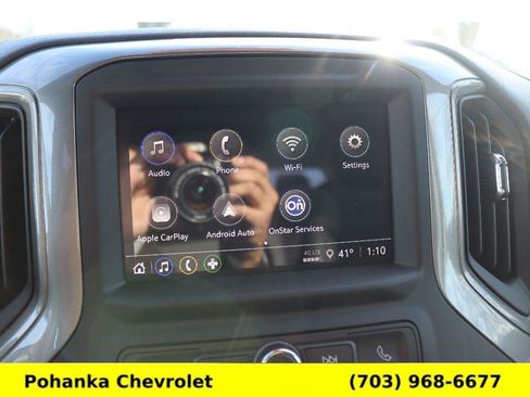 New 2026 Chevrolet Silverado 3500 W/T w/ WT Convenience Package image 15