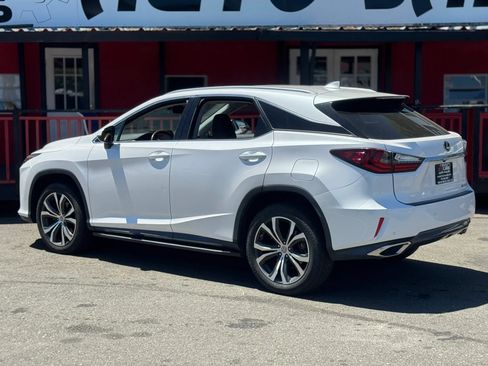 Used 2017 Lexus RX 350 F Sport FWD image 4