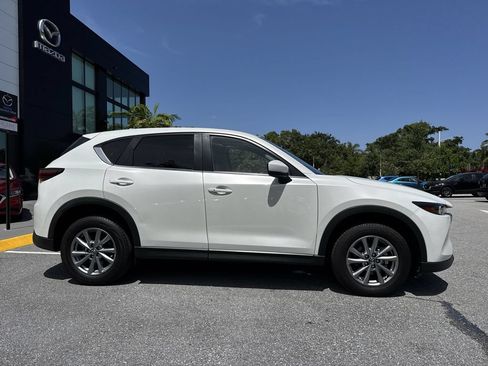 Certified 2023 MAZDA CX-5 AWD 2.5 S image 23