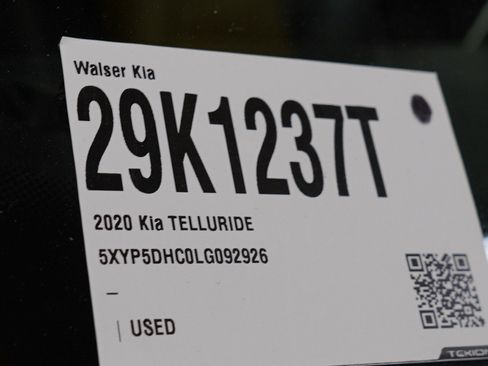 Used 2020 Kia Telluride SX w/ SX Prestige Package AWD/4WD image 31