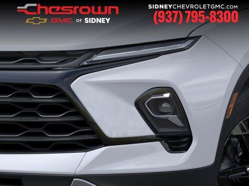 New 2026 Chevrolet Blazer LT w/ Convenience Package FWD image 10