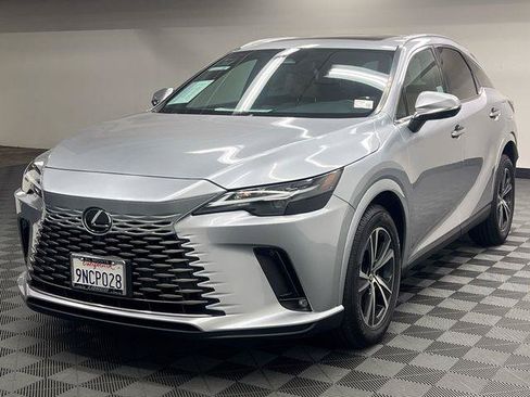 Certified 2024 Lexus RX 350 Premium w/ Convenience Package FWD image 2