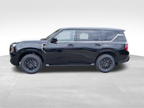 New 2025 Nissan Armada SV image 2