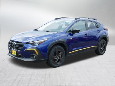 Certified 2025 Subaru Crosstrek 2.5i Sport AWD/4WD image 3