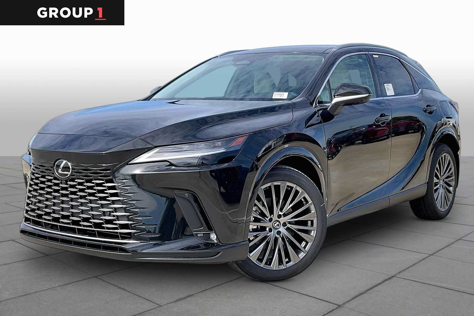 New 2026 Lexus RX 350 AWD w/ Convenience Package image 1