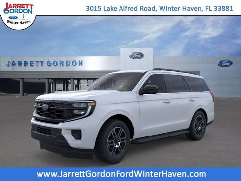 New 2026 Ford Expedition Active RWD image 1