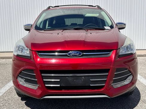 Used 2015 Ford Escape SE w/ SE Chrome Package FWD image 10