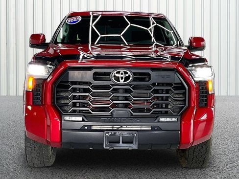 Used 2023 Toyota Tundra SR5 AWD/4WD image 2