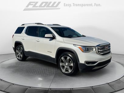 Used 2017 GMC Acadia SLT