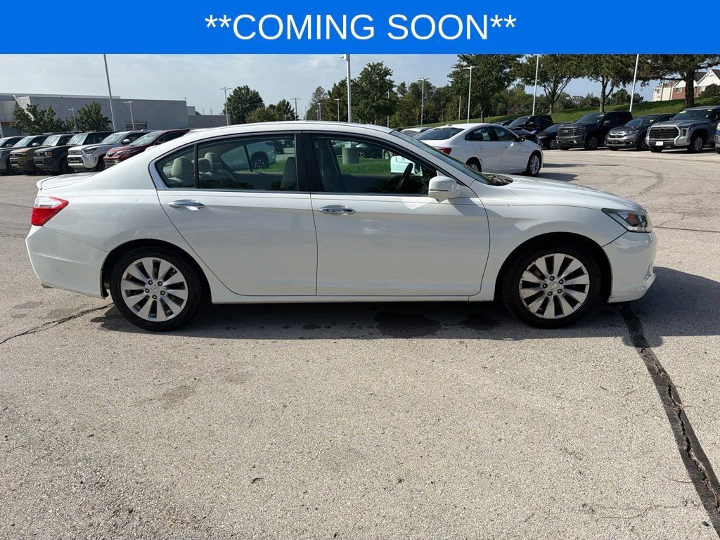 Used 2014 Honda Accord EX image 5