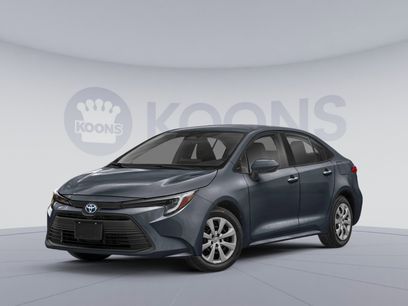 New 2026 Toyota Corolla LE