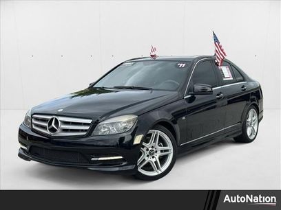 Used 2011 Mercedes-Benz C 300 Sport