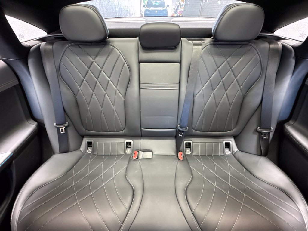 Used 2023 Mercedes-Benz EQE 350+ 4MATIC Sedan image 21