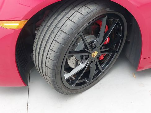 Used 2018 Porsche 718 Cayman GTS image 29