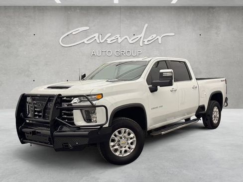 Used 2023 Chevrolet Silverado 2500 LTZ w/ Safety Package image 1