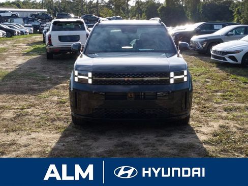 New 2026 Hyundai Santa Fe Calligraphy FWD image 3