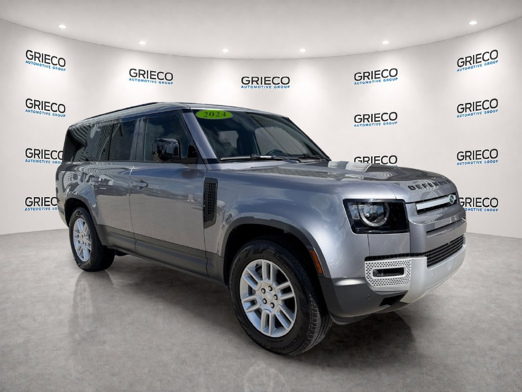 Used 2024 Land Rover Defender 130 S AWD/4WD image 1