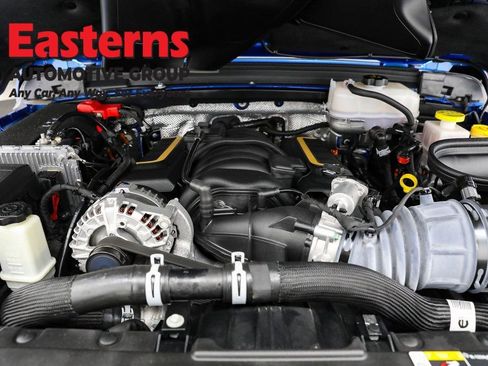 Used 2024 Jeep Wrangler Unlimited Rubicon 392 image 7