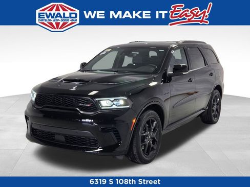 New 2026 Dodge Durango GT image 18