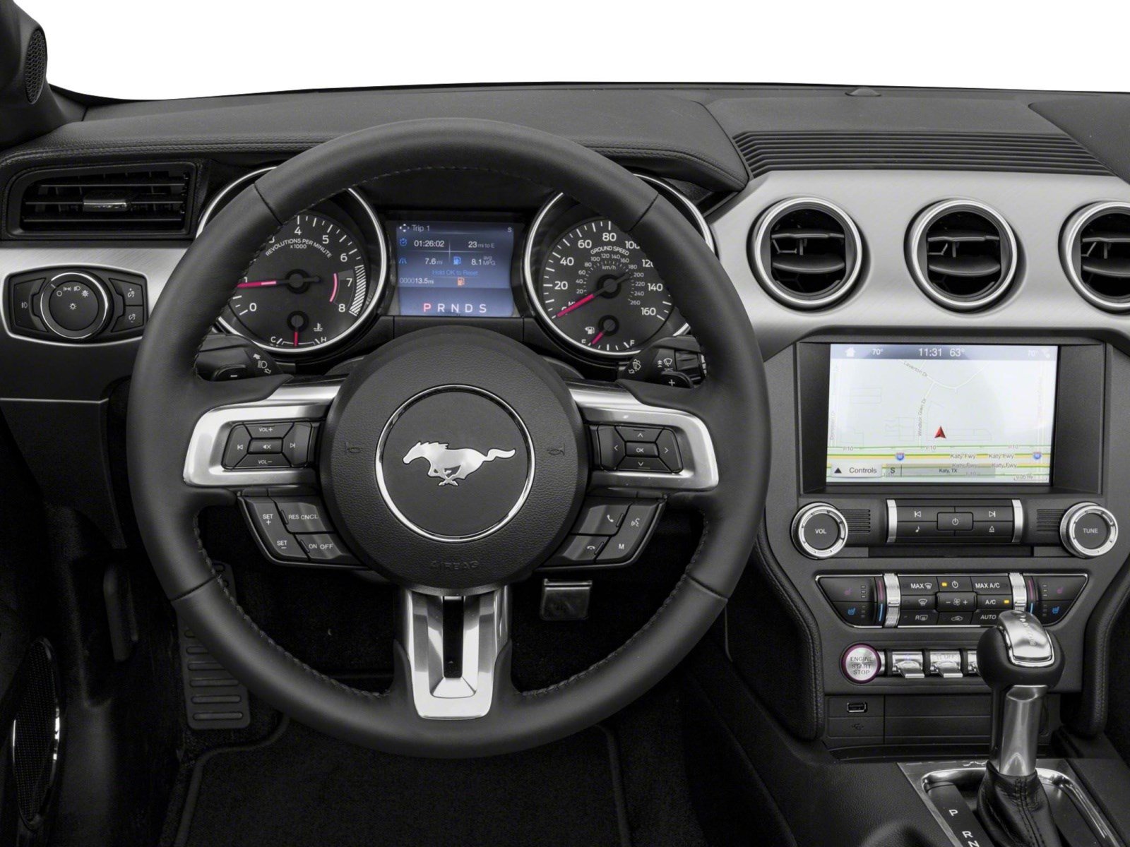 Used 2018 Ford Mustang Premium RWD image 4