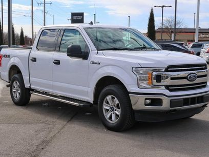 Used 2020 Ford F150 XLT