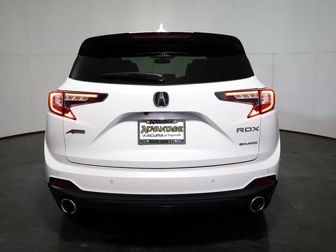Certified 2022 Acura RDX AWD image 10