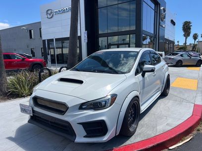 Used 2020 Subaru WRX STI w/ Popular Package #3 (IZT)