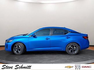 Used 2025 Nissan Sentra SV FWD video 2