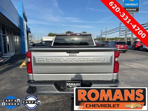 Used 2023 Chevrolet Silverado 1500 LT w/ Protection Package image 4