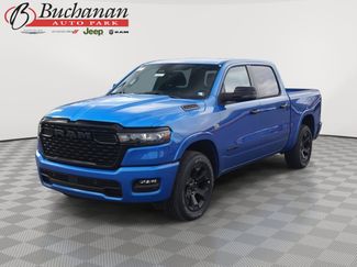 New 2026 RAM 1500 Big Horn video 1