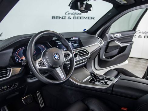 Used 2022 BMW X5 sDrive40i w/ M Sport Package RWD image 20