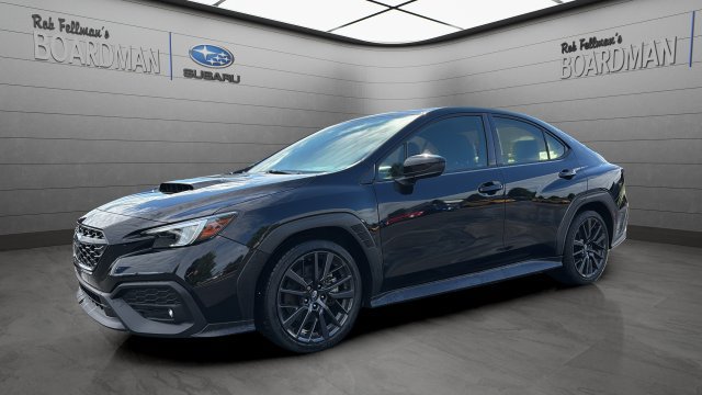 Used 2023 Subaru WRX Premium w/ Popular Package #2 AWD/4WD image 10
