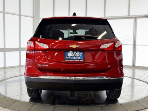 Used 2020 Chevrolet Equinox LT FWD image 7