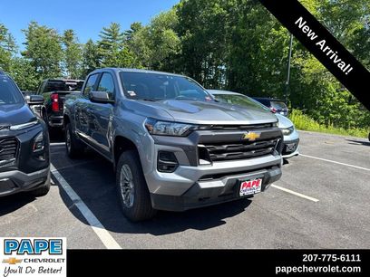 Used 2023 Chevrolet Colorado LT w/ LT Convenience Package