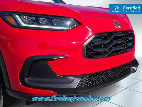 Certified 2026 Honda HR-V Sport image 2