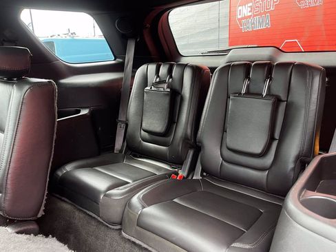 Used 2015 Ford Explorer Limited AWD/4WD image 12